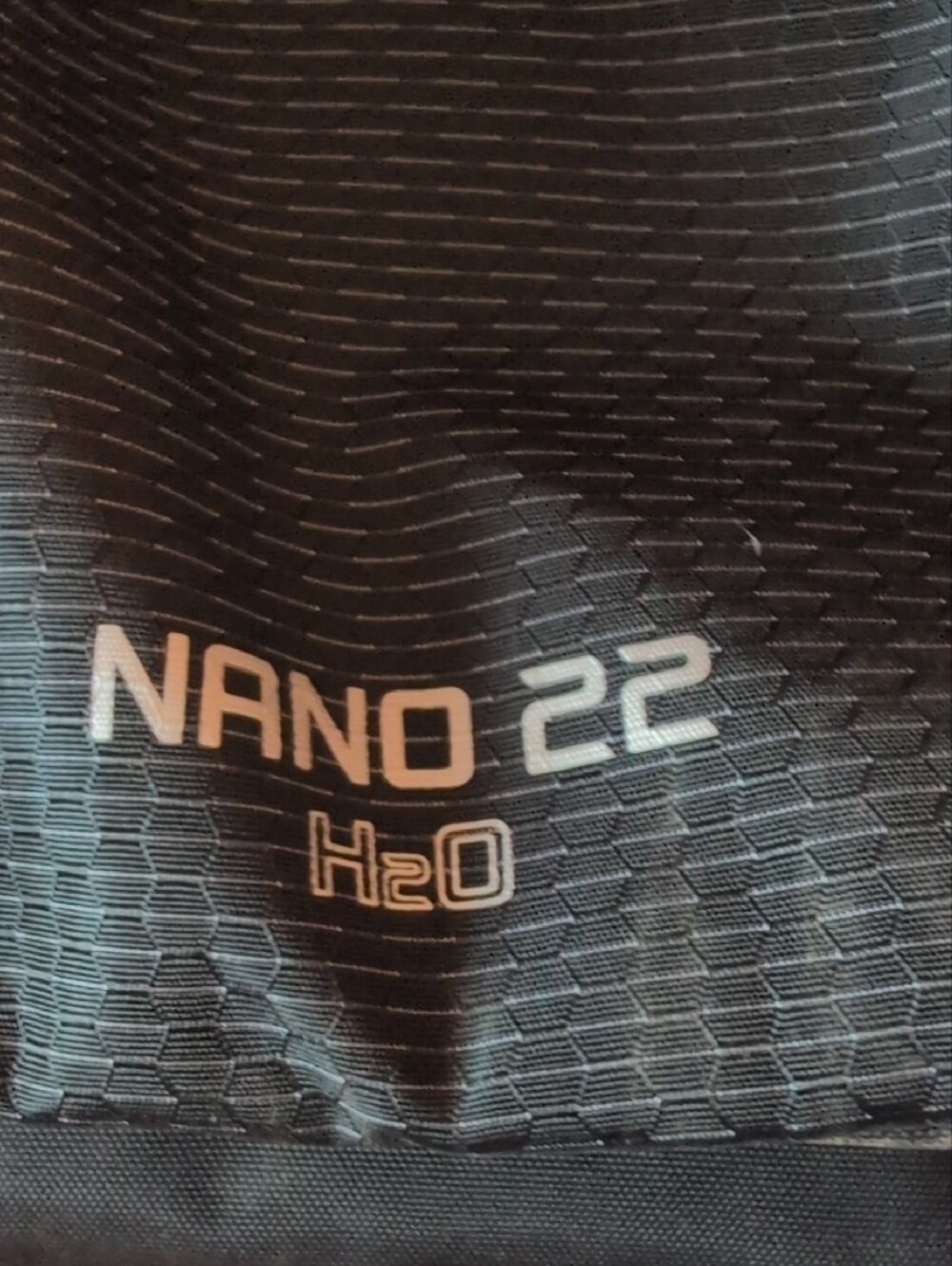 Gregory Black Nano 22 Daypack Navy Blue - Picture 2 of 6